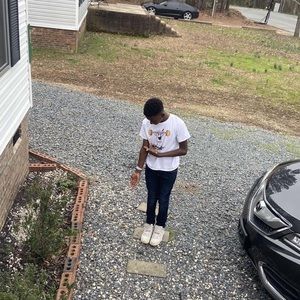 Meet your Posher, Gregory